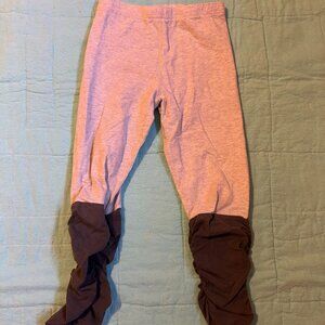 Peekaboo Beans Leggings